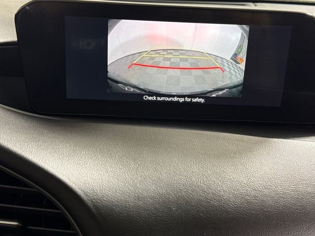 2025 Mazda Mazda3 2.5 S Select Sport