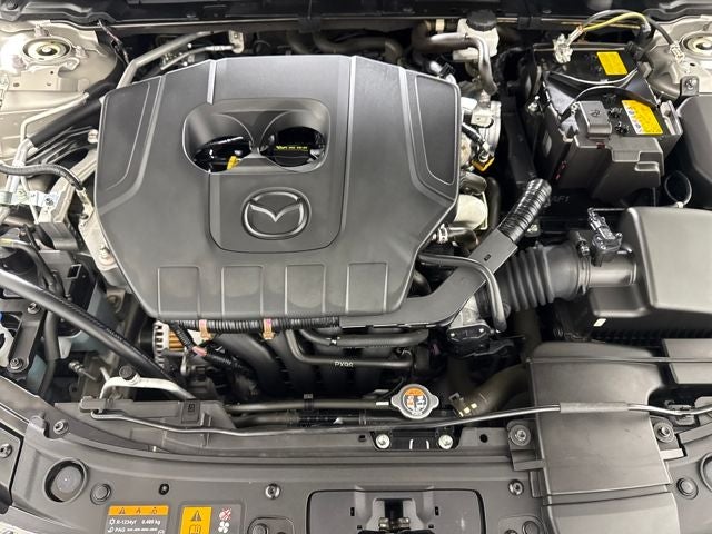 2025 Mazda Mazda3 2.5 S Select Sport
