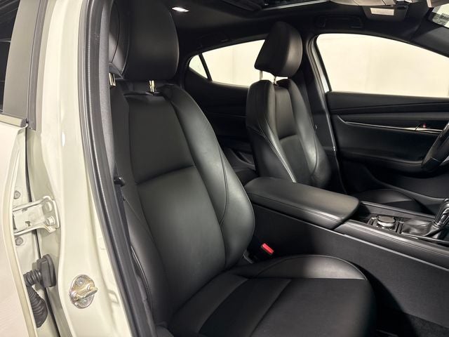 2022 Mazda Mazda3 Preferred
