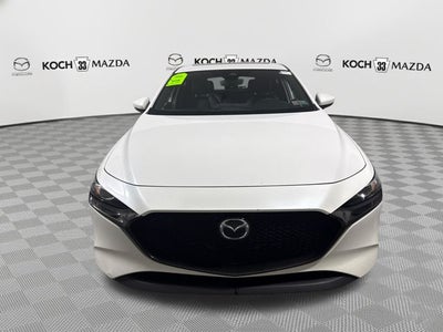 2022 Mazda Mazda3 Preferred