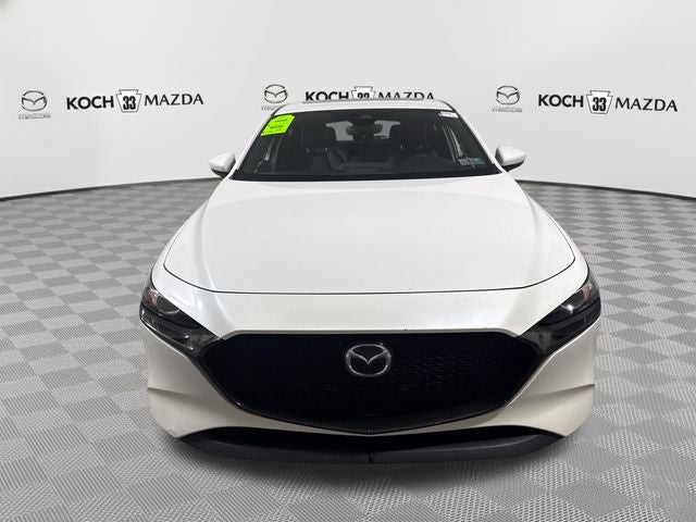 2022 Mazda Mazda3 Preferred