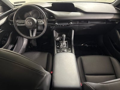 2022 Mazda Mazda3 Preferred