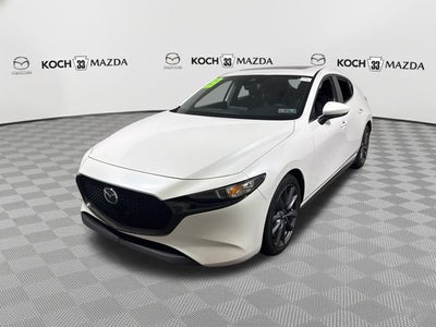 2022 Mazda Mazda3 Preferred