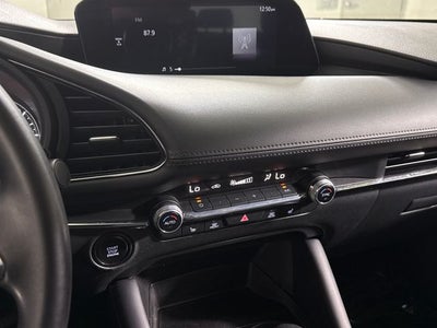 2022 Mazda Mazda3 Preferred