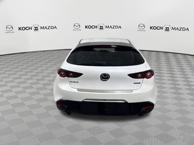 2022 Mazda Mazda3 Preferred