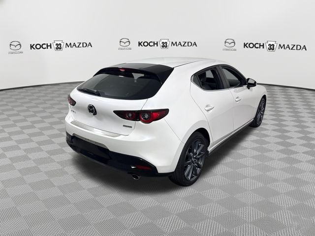 2022 Mazda Mazda3 Preferred