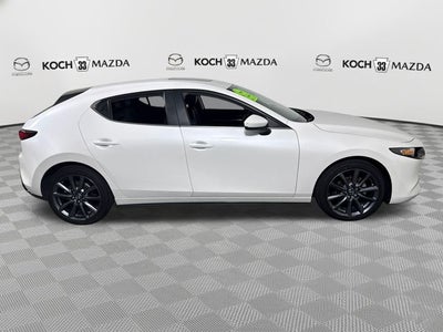 2022 Mazda Mazda3 Preferred