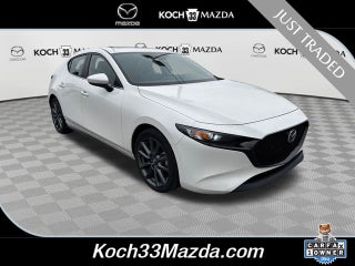 2022 Mazda Mazda3 Preferred
