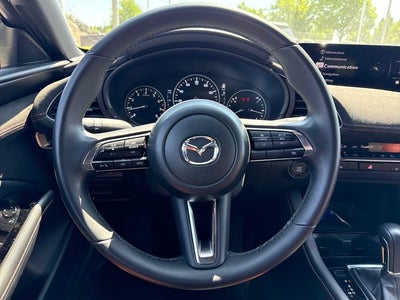 2025 Mazda Mazda3 2.5 Carbon Turbo