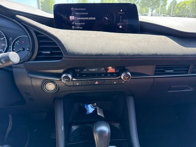 2025 Mazda Mazda3 2.5 Carbon Turbo
