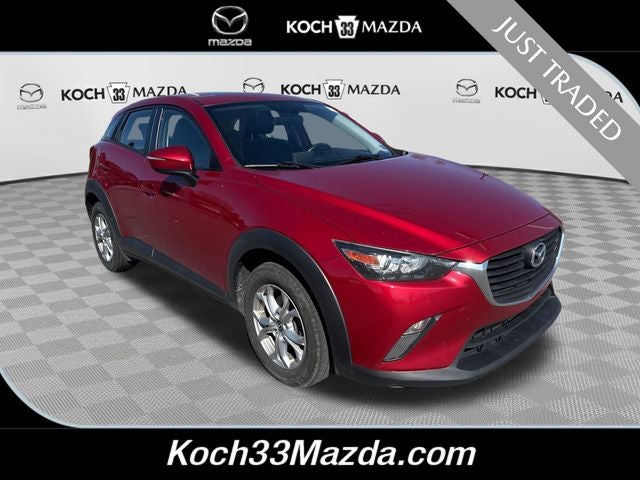 2016 Mazda Mazda CX-3 Touring