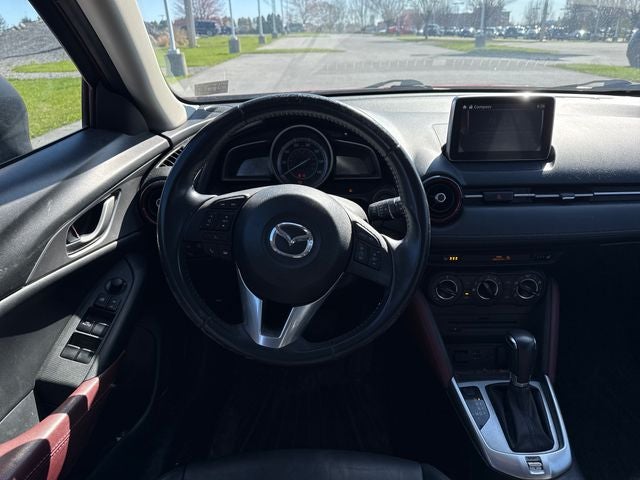 2016 Mazda Mazda CX-3 Touring