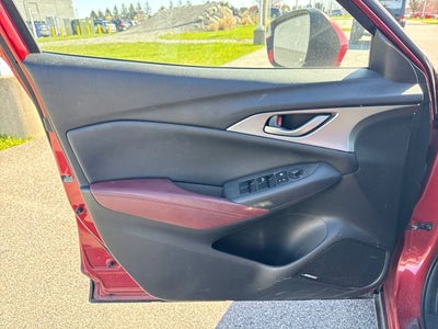 2016 Mazda Mazda CX-3 Touring