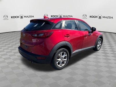 2016 Mazda Mazda CX-3 Touring