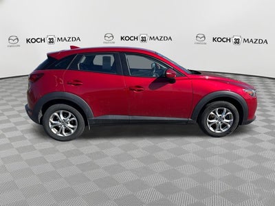 2016 Mazda Mazda CX-3 Touring