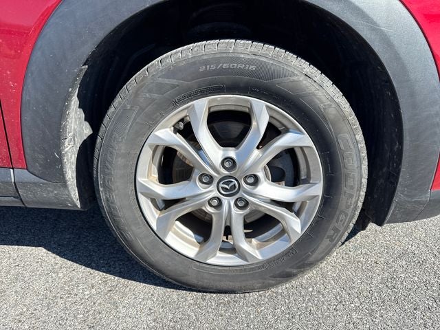 2016 Mazda Mazda CX-3 Touring