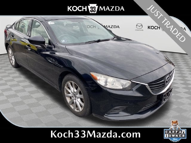 2015 Mazda MAZDA6