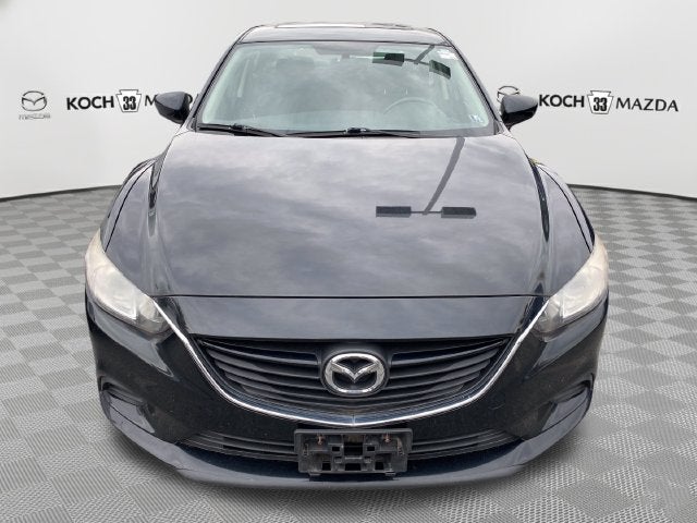2015 Mazda Mazda6 i Sport