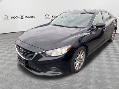 2015 Mazda Mazda6 i Sport