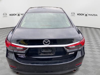 2015 Mazda Mazda6 i Sport