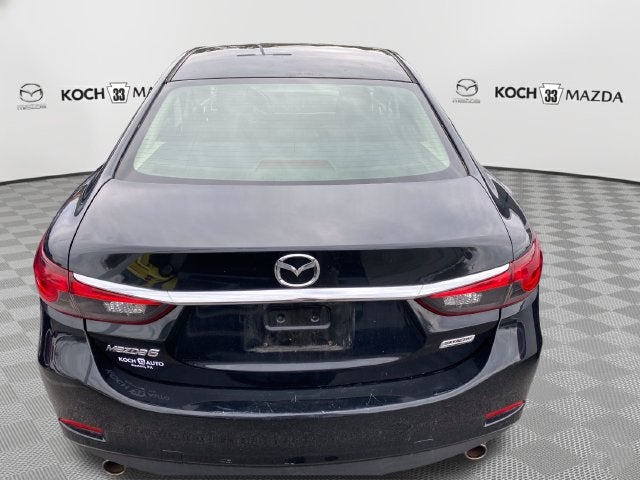 2015 Mazda Mazda6 i Sport