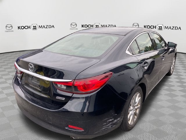 2015 Mazda Mazda6 i Sport