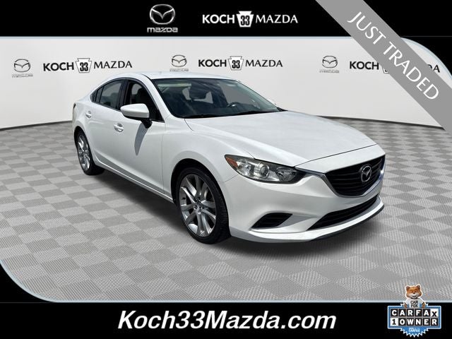 2015 Mazda Mazda6 i Touring
