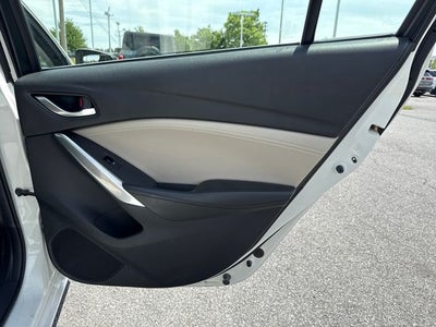2015 Mazda Mazda6 i Touring