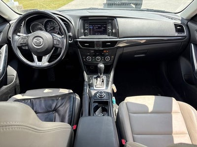 2015 Mazda Mazda6 i Touring