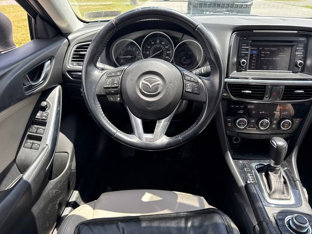 2015 Mazda Mazda6 i Touring