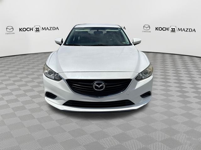 2015 Mazda Mazda6 i Touring