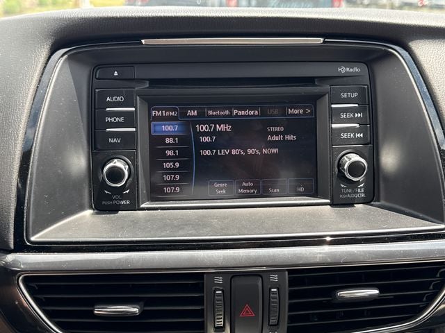 2015 Mazda Mazda6 i Touring