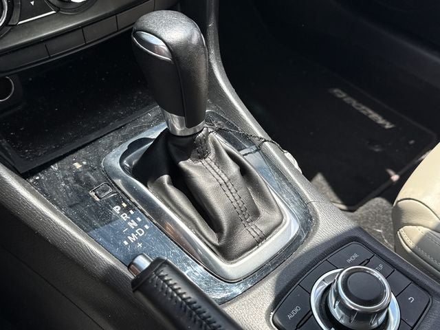 2015 Mazda Mazda6 i Touring