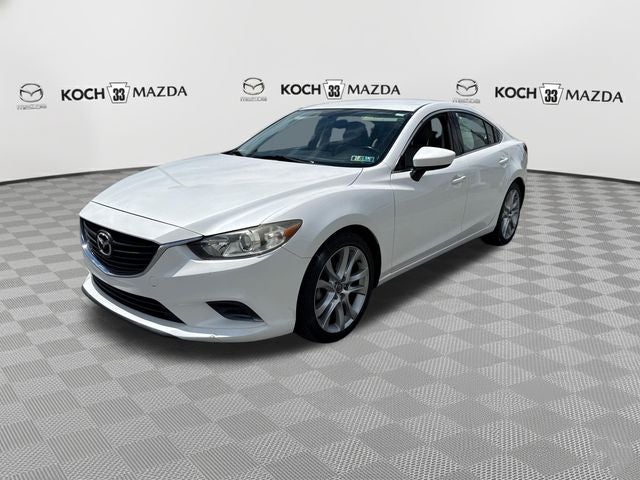2015 Mazda Mazda6 i Touring