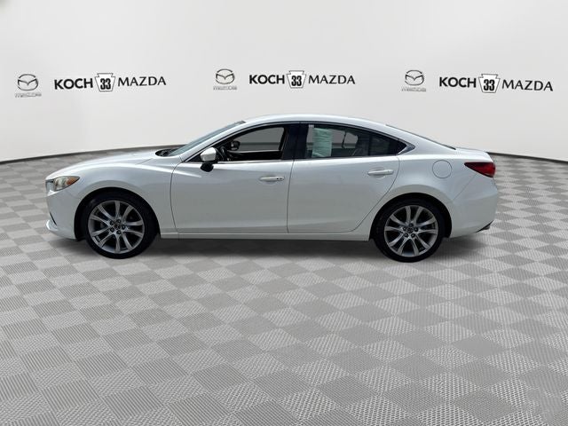 2015 Mazda Mazda6 i Touring