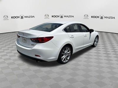 2015 Mazda Mazda6 i Touring