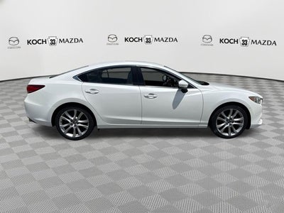 2015 Mazda Mazda6 i Touring