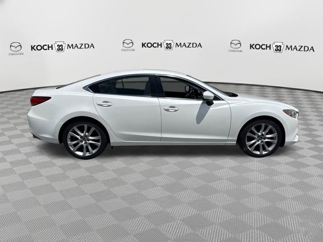 2015 Mazda Mazda6 i Touring