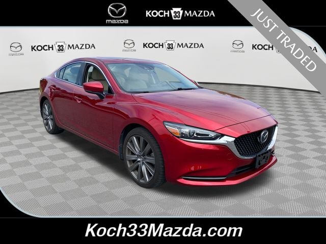 2020 Mazda Mazda6 Grand Touring