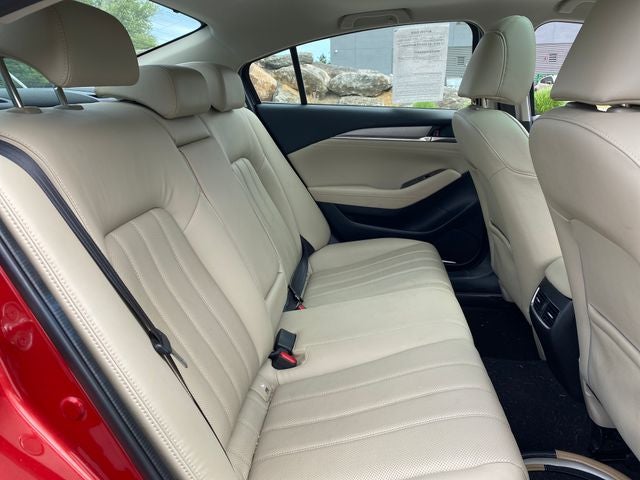 2020 Mazda Mazda6 Grand Touring