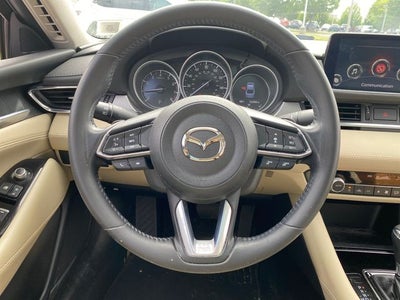 2020 Mazda Mazda6 Grand Touring