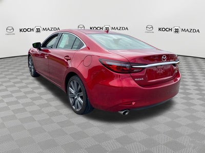 2020 Mazda Mazda6 Grand Touring