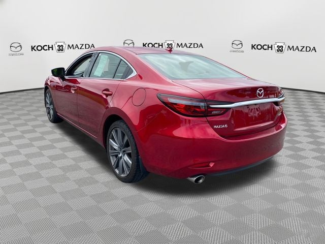 2020 Mazda Mazda6 Grand Touring