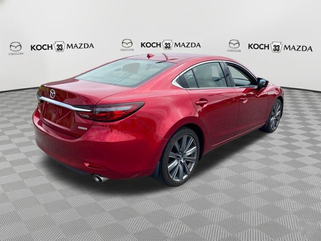 2020 Mazda Mazda6 Grand Touring