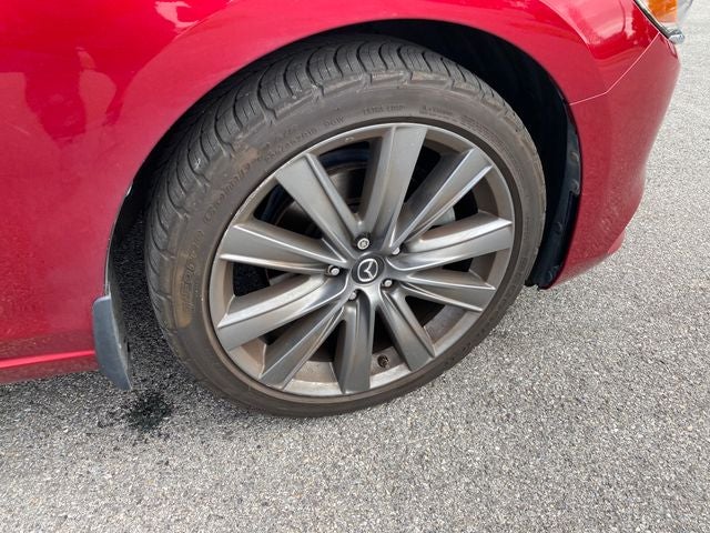 2020 Mazda Mazda6 Grand Touring