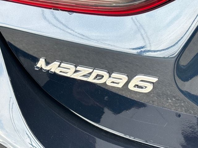 2017 Mazda Mazda6 Touring