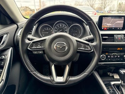 2017 Mazda Mazda6 Touring