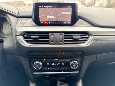 2017 Mazda Mazda6 Touring