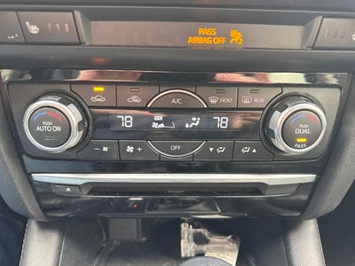 2017 Mazda Mazda6 Touring