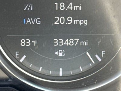2021 Mazda Mazda6 Touring